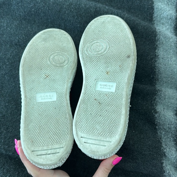 Gucci Platform Sneakers - Picture 5 of 6